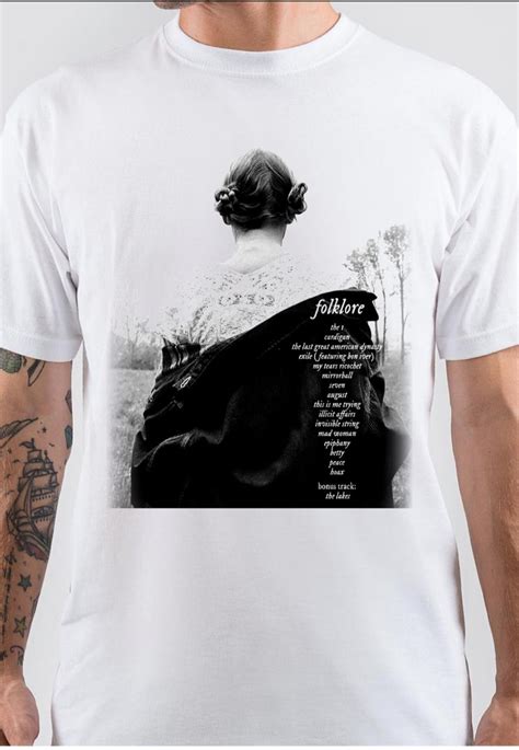 Taylor swift folklore shirt - Shop the Official Taylor Swift Online store for exclusive Taylor Swift products including shirts, hoodies, music, accessories, phone cases, tour merchandise and old Taylor merch!